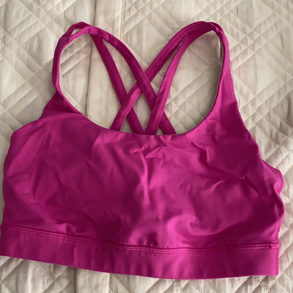 Lululemon Energy Bra